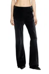 Diesel Black P-ely-q1 Lounge Pants In White