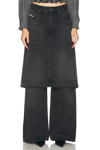 Philosophy Roma Chiffon Pant | Wide Leg Overlay Pant main image 1