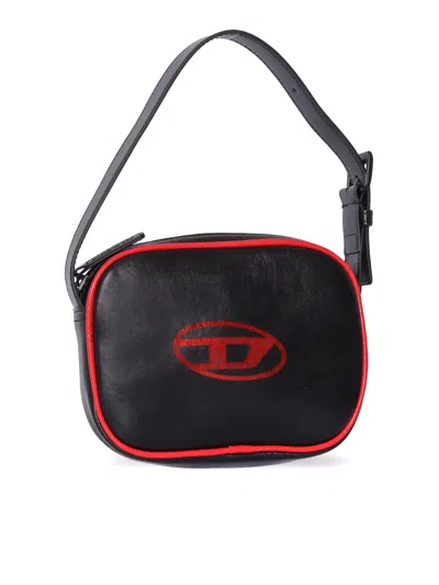 Diesel Kids Willow Borsa In Black