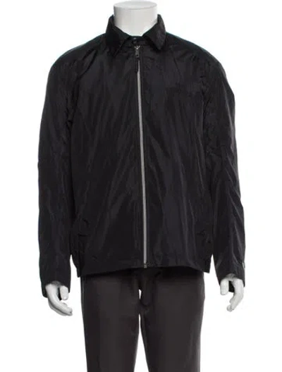 Pre-owned Diesel Windbreaker In Multi