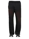 Diesel Comfort Fit Dueled Waist Trousers In Black
