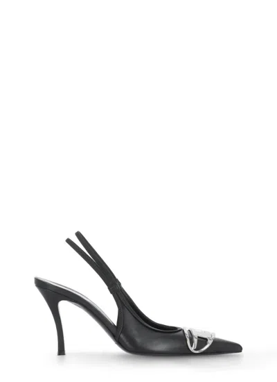 Diesel With Heel
