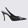 Diesel With Heel Blacks And Greys In Black