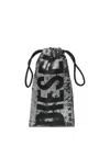 Diesel Wixy Drawstring Shoulder Bag In Multi