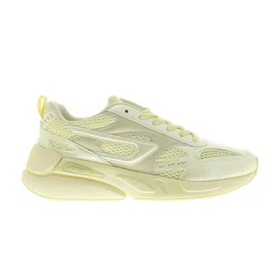 Pre-owned Diesel Wmns S-serendipity Sport 'yellow' | Women's Size 6