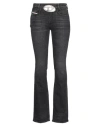 Diesel 1969 D-ebbey 09b90 Bootcut Jeans In Black