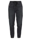 Diesel 2041 D-fayza Joggjeans® 068hq Boyfriend Jeans In Black