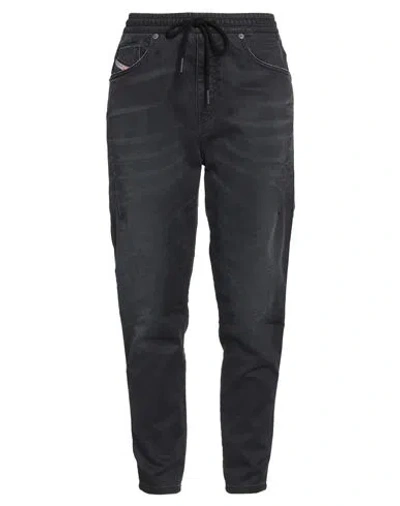 Diesel 2041 D-fayza Joggjeans® 068hq Boyfriend Jeans In Blue