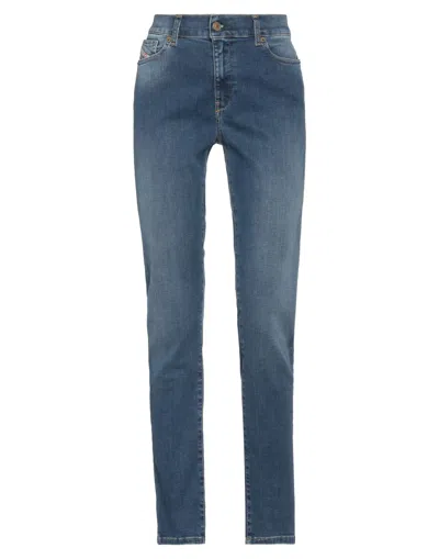 Diesel Jeans In Blue