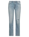 Diesel Woman Jeans Blue Size 29w-30l Cotton