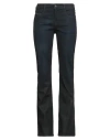 Diesel Woman Jeans Blue Size 29w-30l Cotton, Elastane