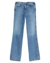 Diesel Woman Jeans Blue Size 30 Cotton