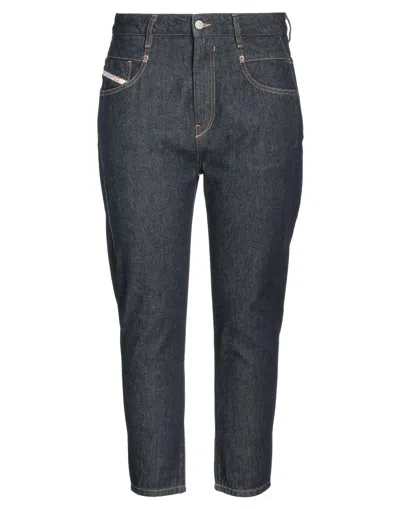 Diesel Jeans In Blue
