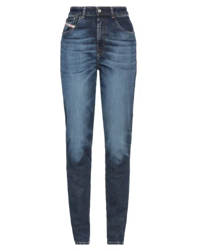 Diesel Jeans In Blue