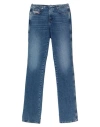 Diesel Woman Jeans Blue Size 32 Cotton In Blue
