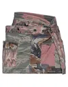 Diesel Mini Skirts In Green