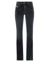Diesel Bootcut And Flare Jeans In Black