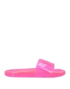 Diesel `sa-karaibi Gl X` Pool Slides In Pink