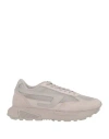 Diesel S-tyche Panelled Sneakers In Grey