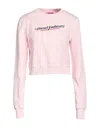 Diesel Sweatshirts In Pink