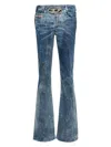 Diesel Women's 1969 D-ebbey-fse Jeans In Denim