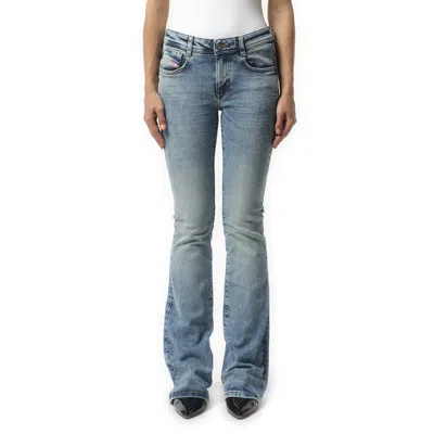 Diesel Women's 1969 D-ebbey Jeans In Blue