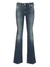 Diesel Women 1969 D-ebbey Jeans In Blue
