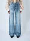 Diesel Women 1971 D-sent Jeans In Blue