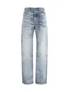 Diesel Women 1971 D-sent Regular Jeans In Blue