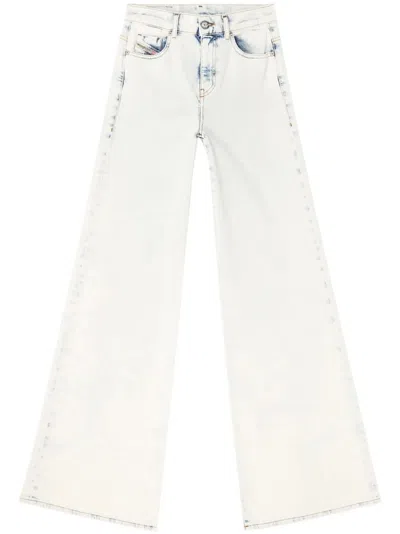 DIESEL DIESEL WOMEN `1978 D-AKEMI` 5-POCKET JEANS
