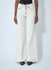 Diesel Women 1978 D-akemi Jeans In White