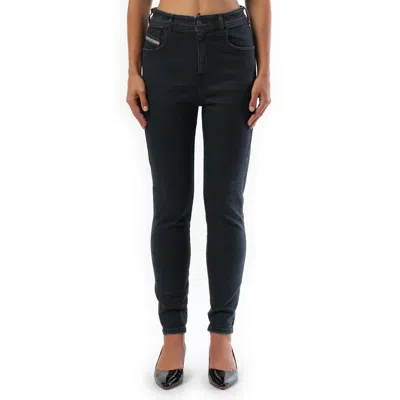 DIESEL WOMEN'S 1984 SLANDY HIGH JEANS