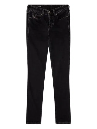 DIESEL DIESEL WOMEN `1992 D-JIANN` JEANS