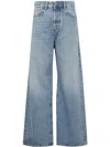 Diesel 1996 D-sire Low-rise Wide-leg Jeans