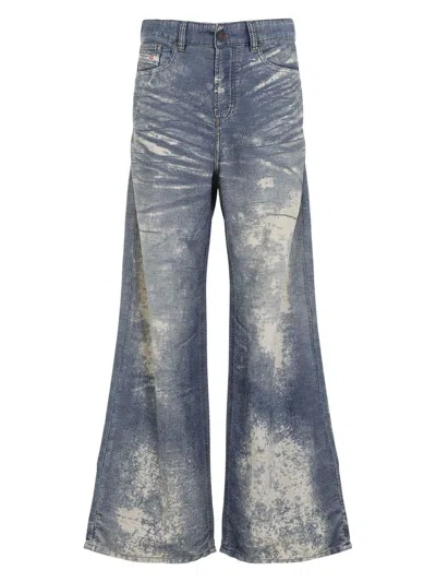 DIESEL WOMEN'S 1996 D-SIRE-FSF JEANS