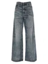 Diesel Light Blue 1996 D-sire-fsh Jeans In Blue