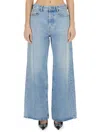 Diesel 1978 D-akemi 068mg Jeans In Blue
