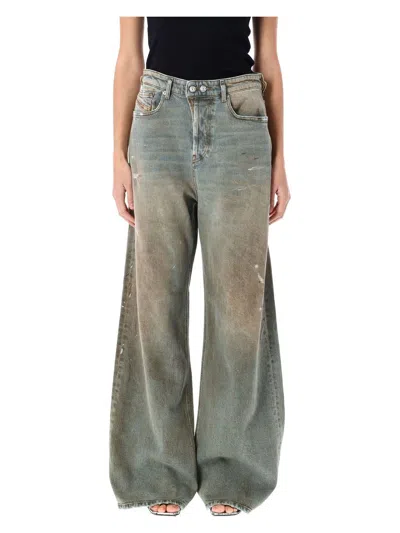 DIESEL WOMEN'S 1996 D-SIRE JEANS