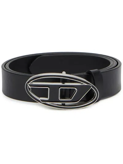 DIESEL DIESEL WOMEN "1DR" BELT 25 MM