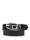 Diesel B-1dr Belt In Black