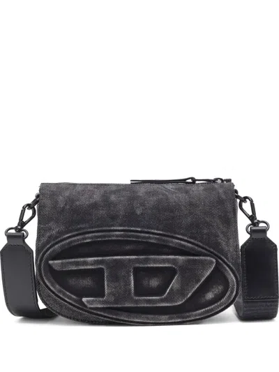 Diesel Women 1dr Camera Bag In Black