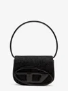 Diesel Women 1dr Denim Shoulder Bag In Multi