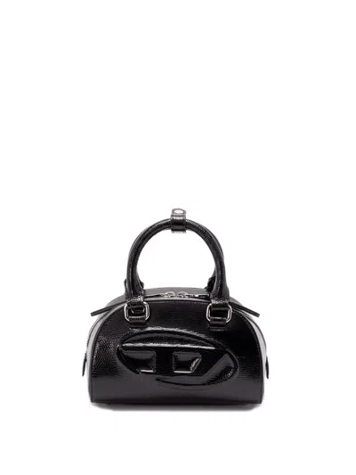 DIESEL DIESEL WOMEN `1DR DOME CROSSBODY` CROSSBODY BAG