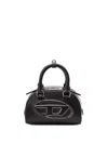 Diesel 1dr Dome Crossbody Cross Bodybag Bags In Black