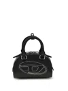 Diesel Women 1dr Dome Handbag In Black