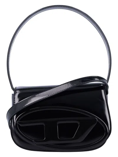 Diesel Women's 1dr Handle Bag In Black