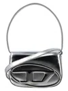Diesel Women's 1dr Handle Bag In Silver