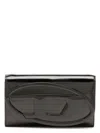 Diesel Women's 1dr Leather Mini Bag In Black