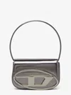 Diesel Women 1dr Patent Leather Shoulder Bag In Multi