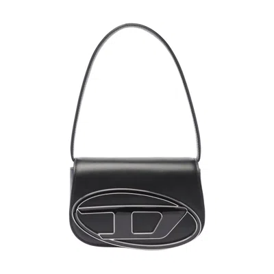 Diesel Women 1dr Shoulder Bag In Black